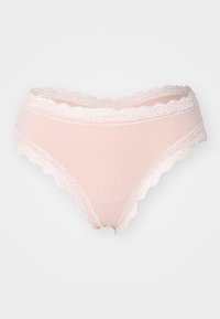 Lindex EMELIE 3 PACK - Trusser - white/black/pink