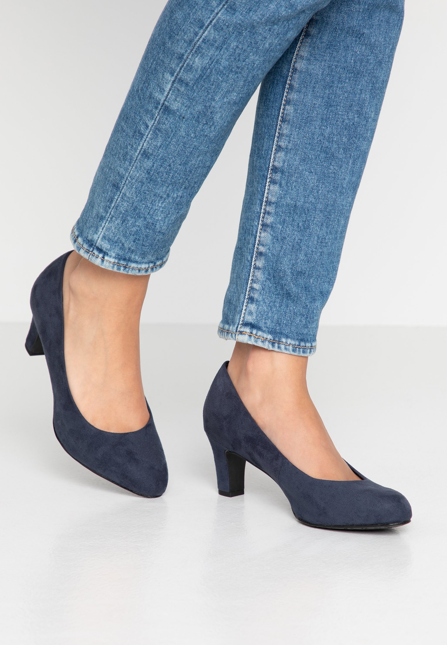Tamaris Klassieke pumps - navy/donkerblauw - Zalando.nl
