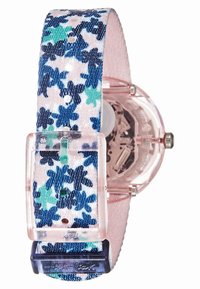 Flik Flak LONDON FLOWER - Hodinky - blau