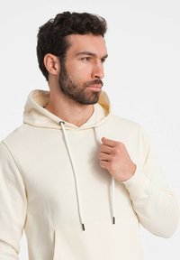 Ombre KANGAROO SET - Chándal - cream