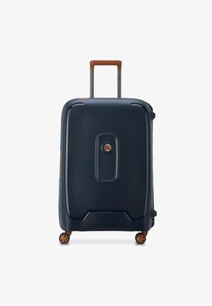 Delsey Paris MONCEY - Koffert - tinte blau