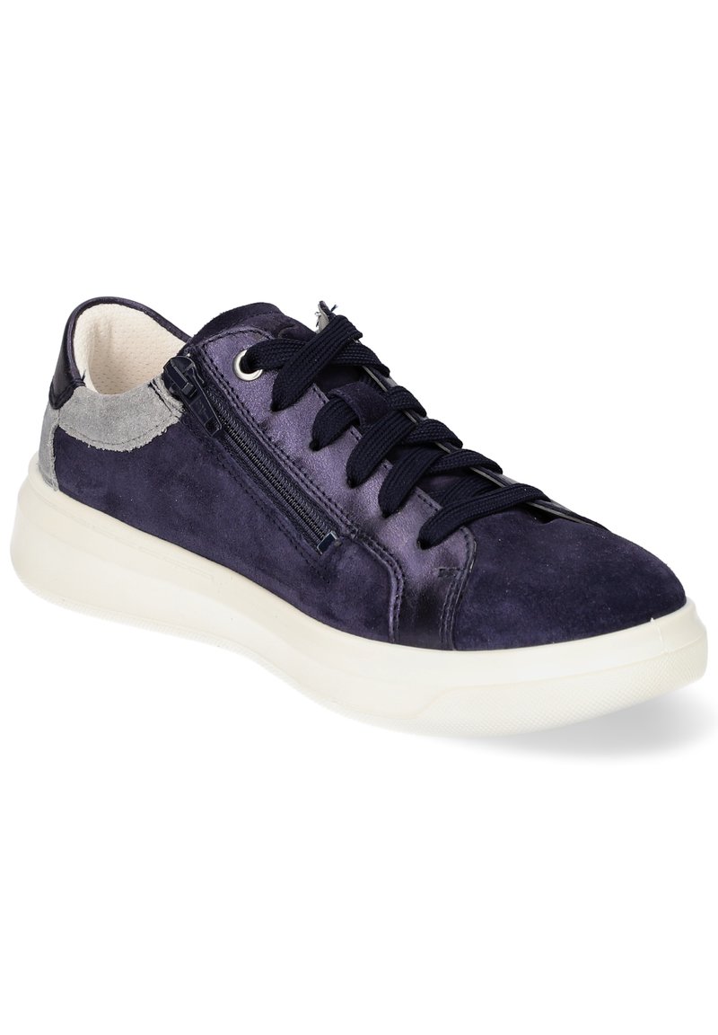 Kinder Sneaker low | Superfit COSMO Sneaker low blau - QI77942 Kinder Sneaker low | Superfit COSMO Sneaker low blau - QI77942