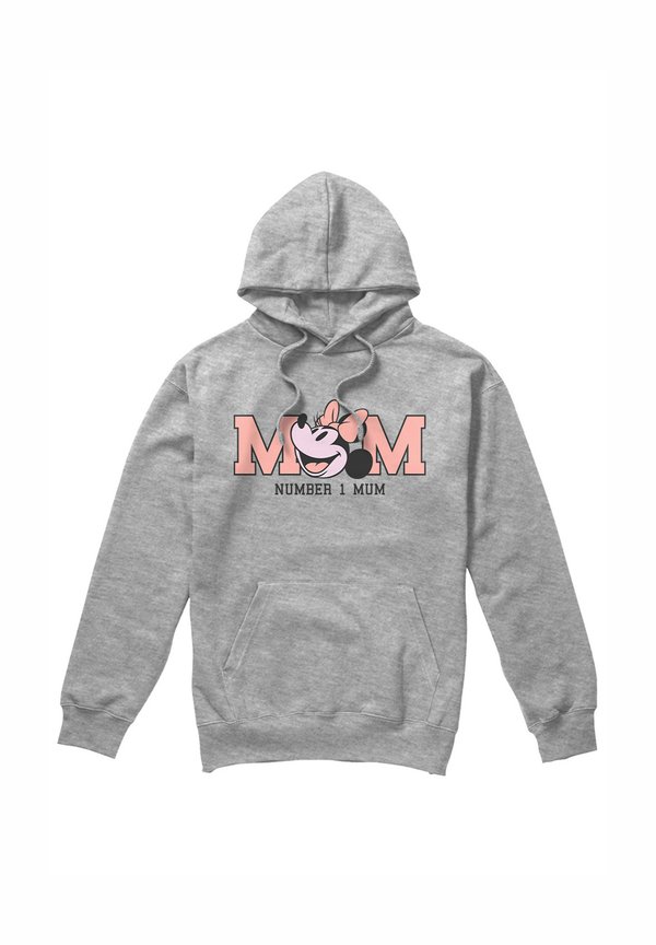 MINNIE MOUSE MOTHERS DAY NUMBER MUM - Kapuzenpullover