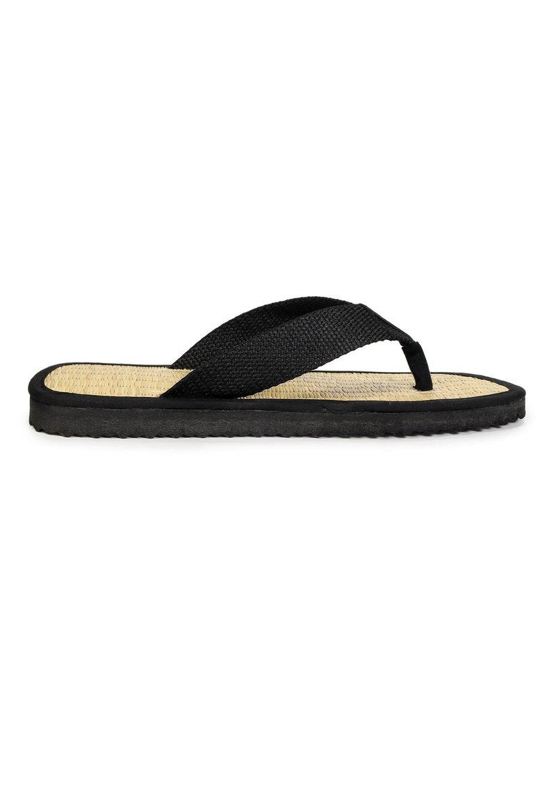 Herren Sandalen | CINNEA ZEHENTRENNER NATAL Zehentrenner schwarz - ZU09238 Herren Sandalen | CINNEA ZEHENTRENNER NATAL Zehentrenner schwarz - ZU09238