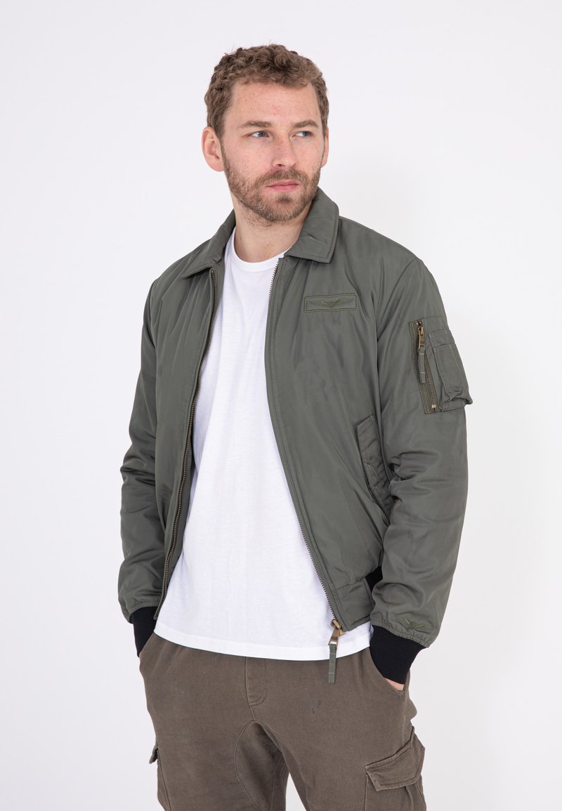 Bombers CORNELL khaki