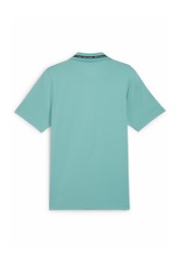 Puma MERCEDES-AMG PETRONAS F1 CLOUDSPUN - Poloshirts - sheen green
