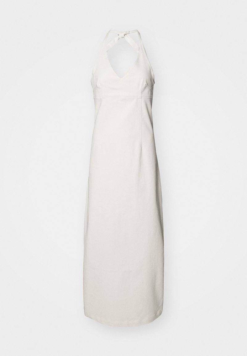 Fête Impériale Maxi-jurk crème