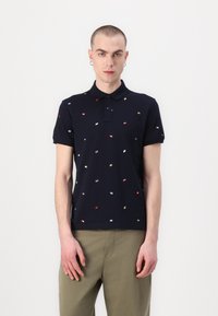 Tommy Hilfiger - CRITTER  - Polo - desert sky Immagine in miniatura 1