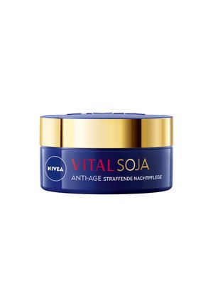 VITAL SOJA ANTI-AGE STRAFFENDE NACHTPFLEGE 50 ML - Nachtpflege