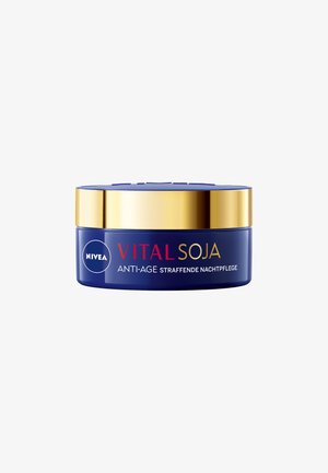 NIVEA VITAL SOJA ANTI-AGE STRAFFENDE NACHTPFLEGE 50 ML - Nachtpflege