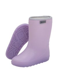 EN FANT THERMO GLITTER - Bottes en caoutchouc - lavender