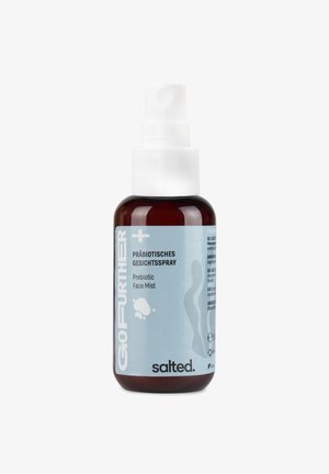 salted. PREBIOTIC FACE SPRAY - Tonico viso - Fragrance-Free
