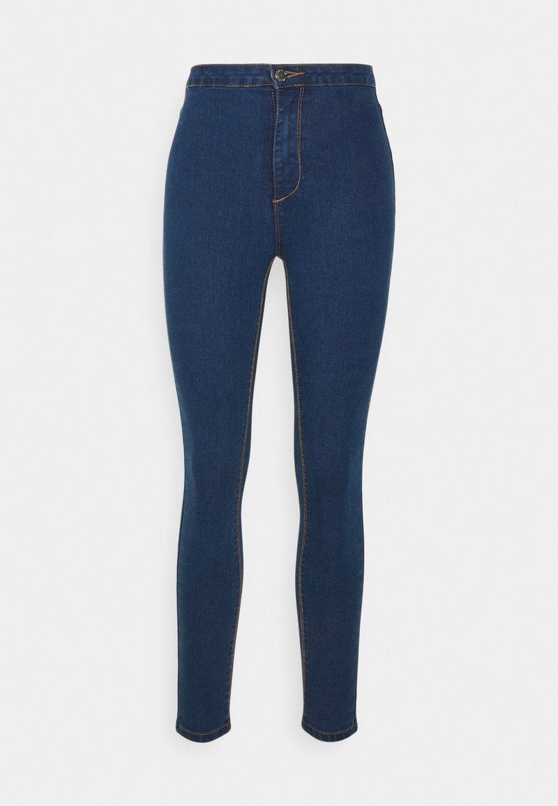 In The Style Jeans Skinny Fit blauw In The Style Jeans Skinny Fit blauw