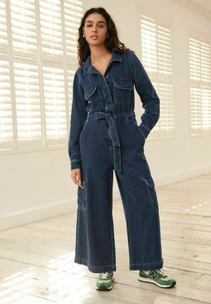 Overall / Jumpsuit - inky blue