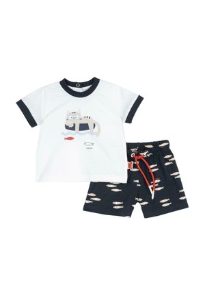 OUTFIT - Shorts - blue