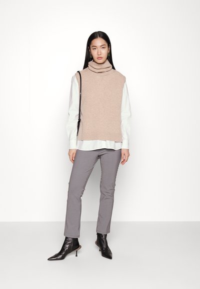 Theory SLIM KICK - Παντελόνι - black