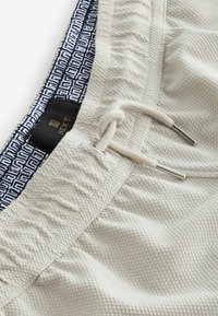 Next STAG - Donji dijelovi trenirke - bone cream textured