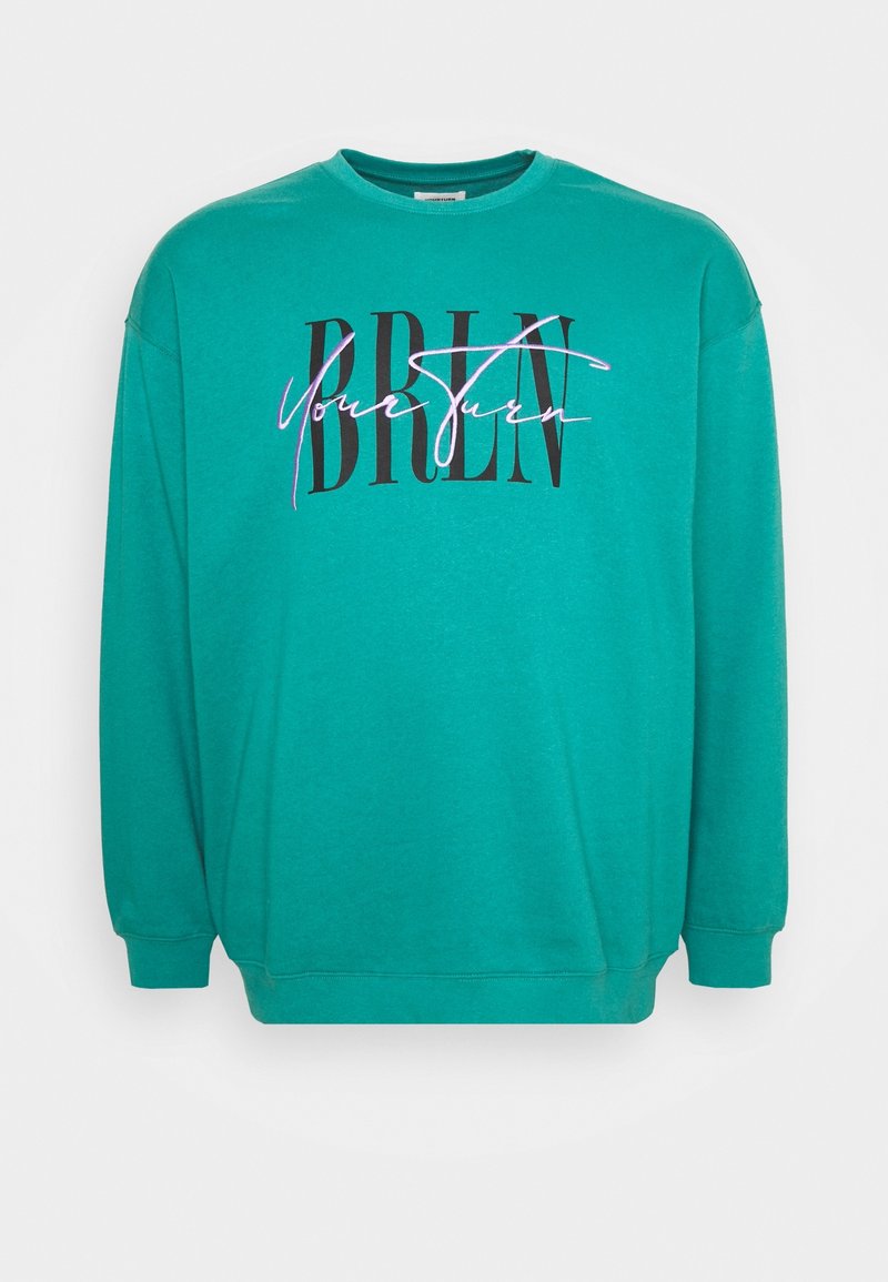 YOURTURN Mikina - blue