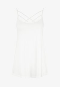 Niet geselecteerd, creme