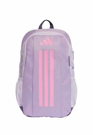 POWER YOUTH - Rugzak - powder plum   tech purple   ice lavender