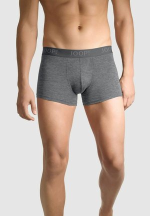 JOOP!, JOOP! HERREN BOXERSHORTS EVERYDAY | 6ER PACK - Kurze Boxershorts - grau melange