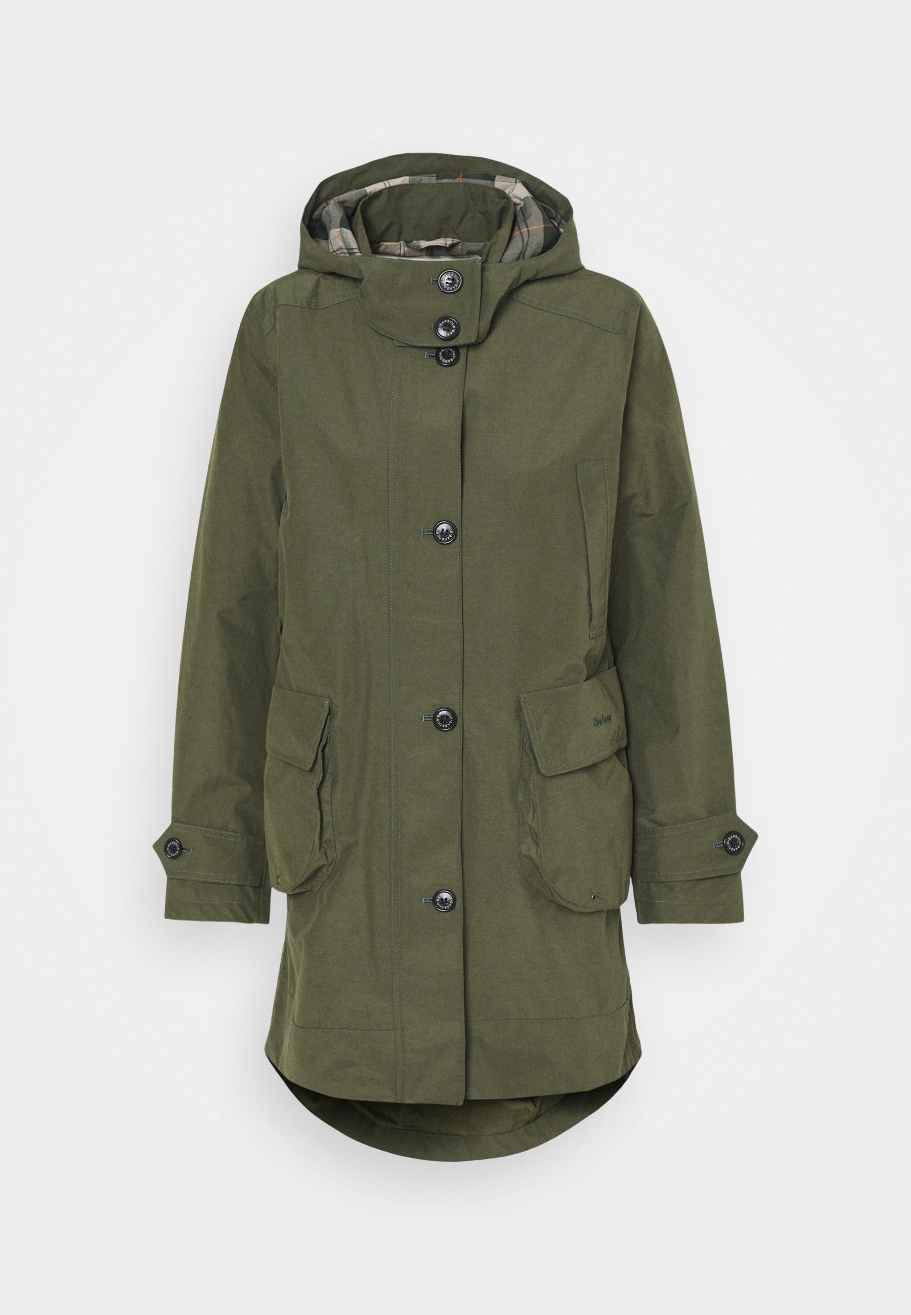 parka barbour
