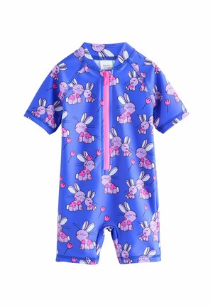 REGULAR FIT - Peldkostīms - blue bunny