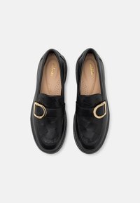 Clarks Polobotky - black