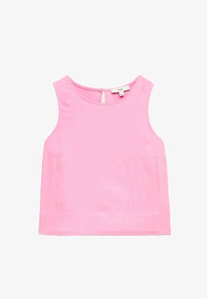 Marks & Spencer, ROUND NECK - Bluse - sugar pink