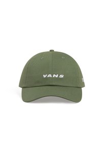 Vans Cap - dark olive