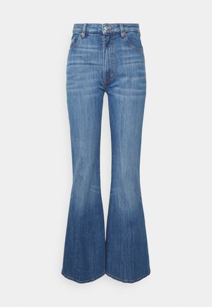Jeans bootcut - blue