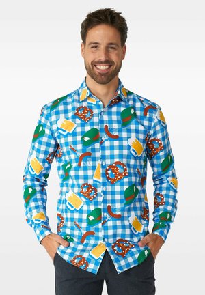 OCTOBER - Košeľa - multi coloured