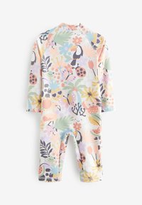 Next LONG SUNSAFE REGULAR FIT - Peldkostīms - lilac purple