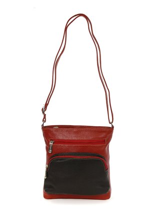 Handbag - rot