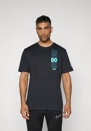 INTER M TEE - Squadra - black
