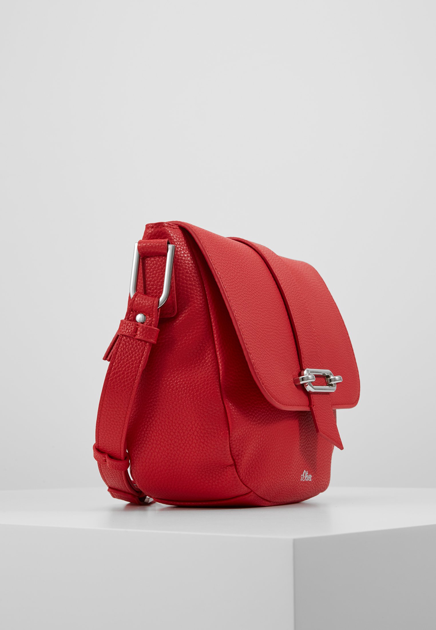 s.Oliver Skulderveske red Zalando.no s.Oliver Skulderveske red Zalando.no