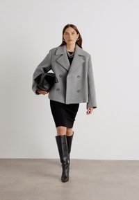 Lacoste Ľahká bunda - pitch chine