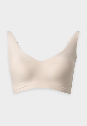 Chantelle, SOFTSTRETCH POWER WIREFREE - Σουτιέν με ενίσχυση - beige