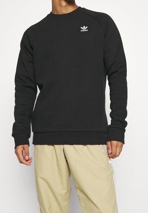 Sweatshirt - black
