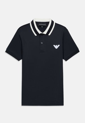 Poloshirt - blu navy