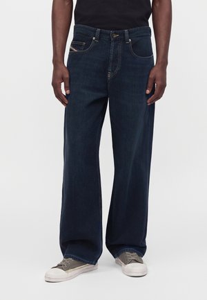 Diesel, MACRO - Jeans baggy - 01