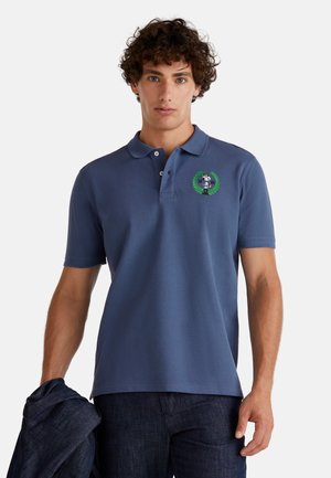 United Colors of Benetton Polo shirt - blue
