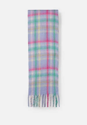 PCJILL LONG SCARF - Šal - multi-coloured