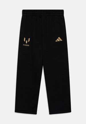 MESSI JUNIOR PANT UNISEX - Jogginghose - black