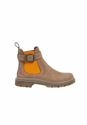 Classic ankle boots - taupe skimo
