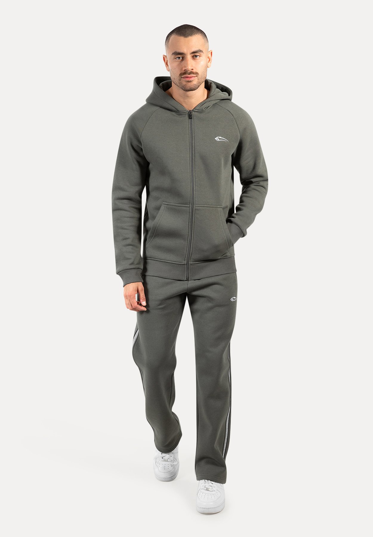 CASUAL ZIP YASIN