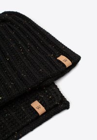 WITTCHEN SET - Sciarpa - black