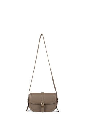 NAULOVER Borsa a tracolla - taupe