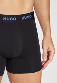 HUGO 3 PACK - Trunks - multi-coloured