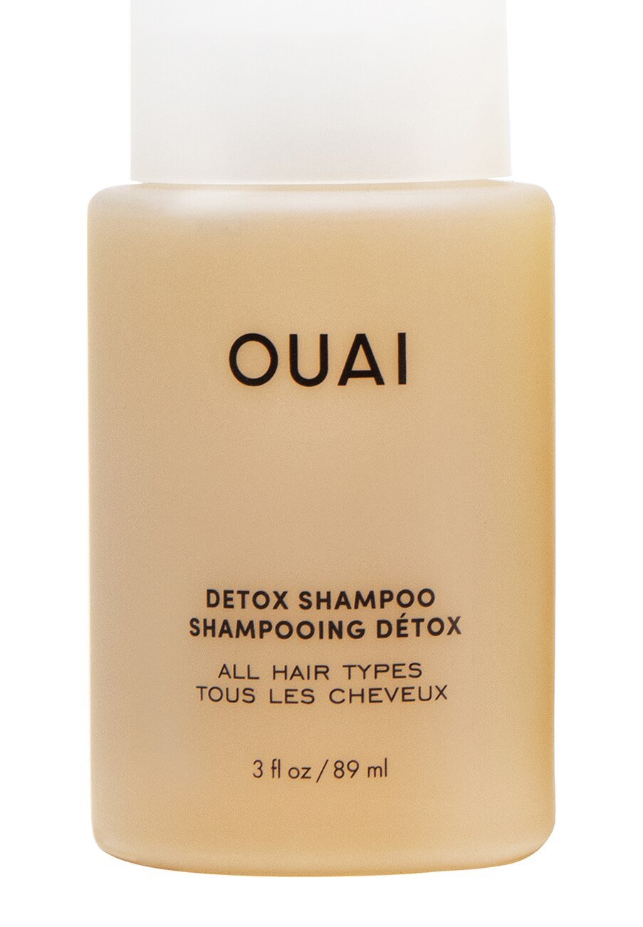 Unendlichkeit Kakadu Ausspucken clarifying shampoo ouai Oben